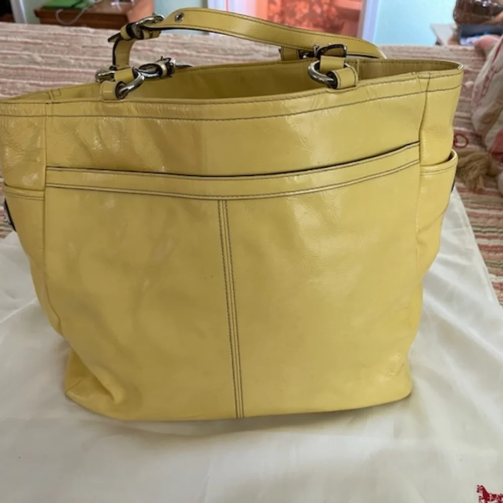 Coach Purse - Picture 1 of 4